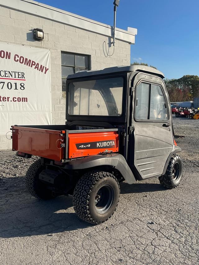 Image of Kubota RTV400 equipment image 3