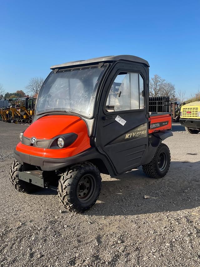 Image of Kubota RTV400 equipment image 1