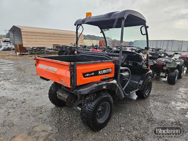 Image of Kubota RTV400 equipment image 3