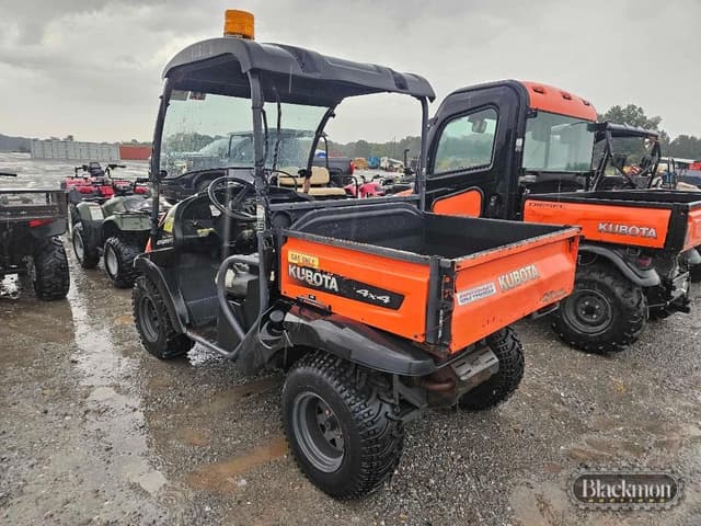Image of Kubota RTV400 equipment image 4