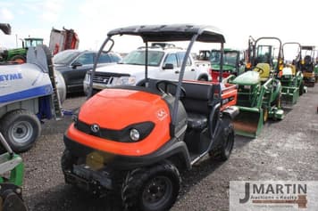 Main image Kubota RTV400