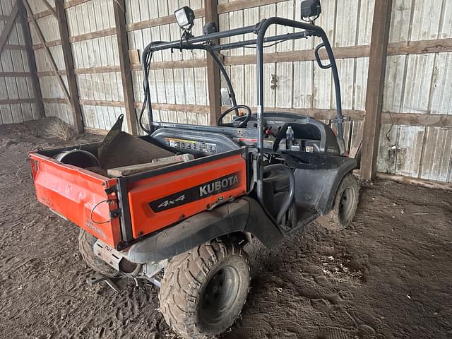 Image of Kubota RTV400 equipment image 3