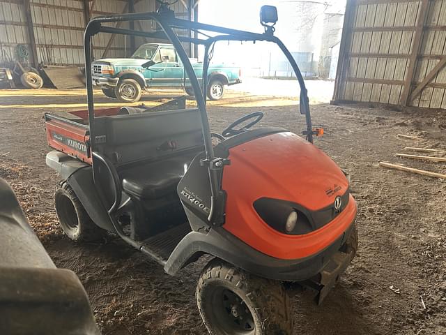 Image of Kubota RTV400 equipment image 4