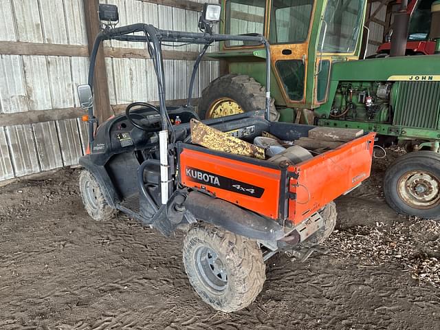 Image of Kubota RTV400 equipment image 1