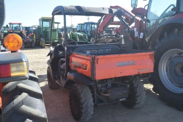 Image of Kubota RTV400 equipment image 1