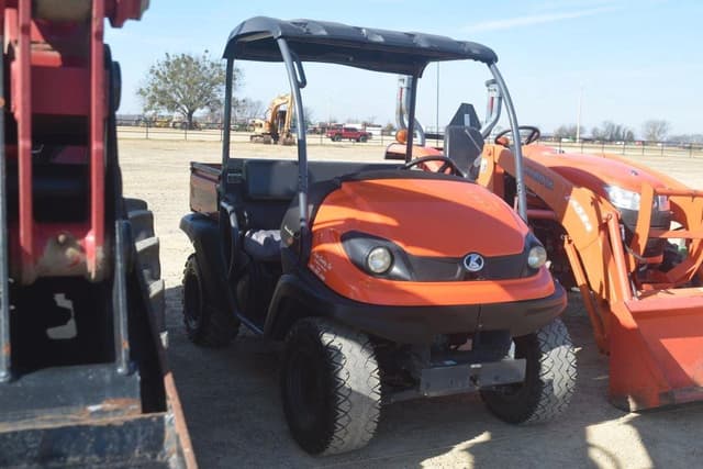 Image of Kubota RTV400 equipment image 3