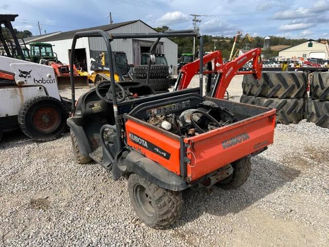 Image of Kubota RTV400 equipment image 2