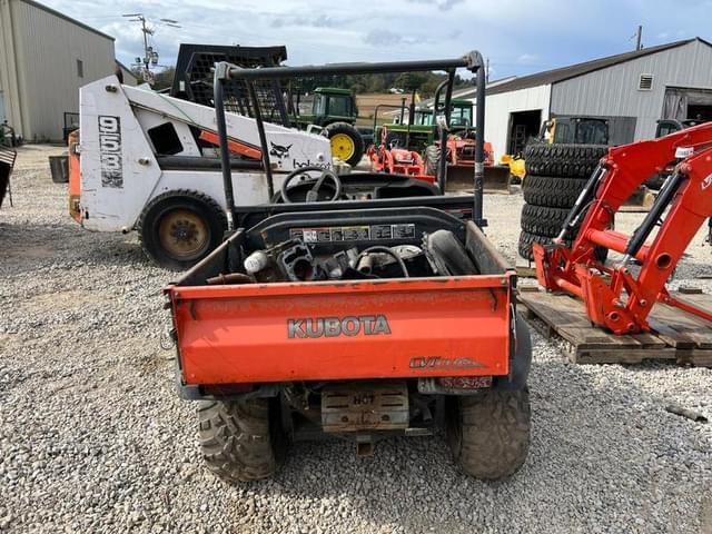 Image of Kubota RTV400 equipment image 3