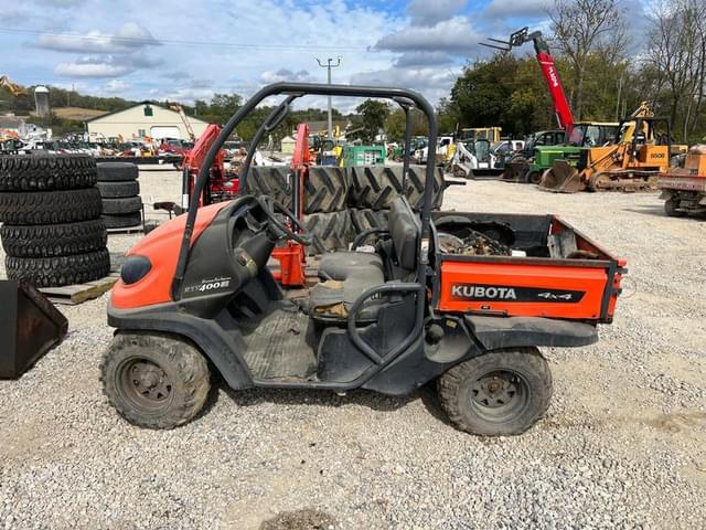 Image of Kubota RTV400 equipment image 1