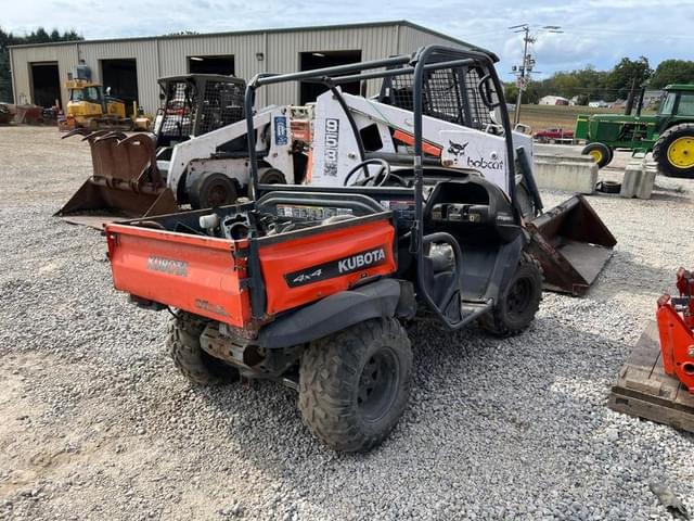 Image of Kubota RTV400 equipment image 4