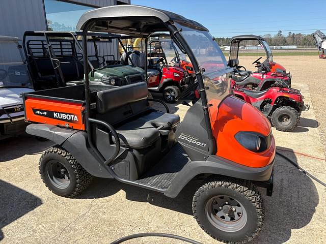 Image of Kubota RTV400 equipment image 4