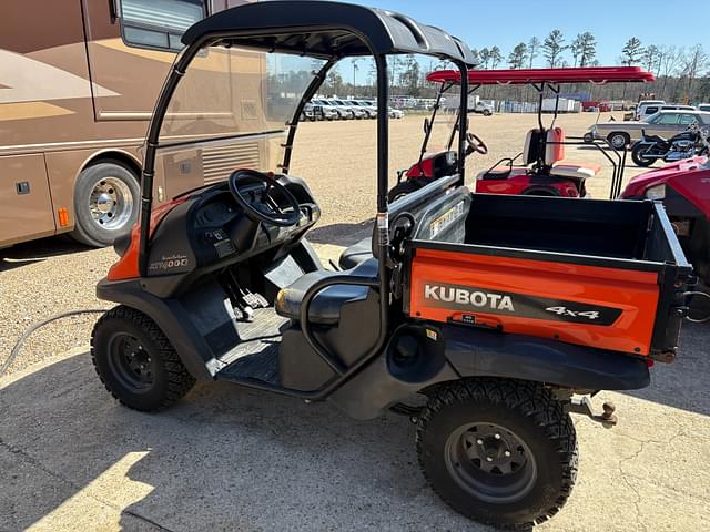 Image of Kubota RTV400 equipment image 1