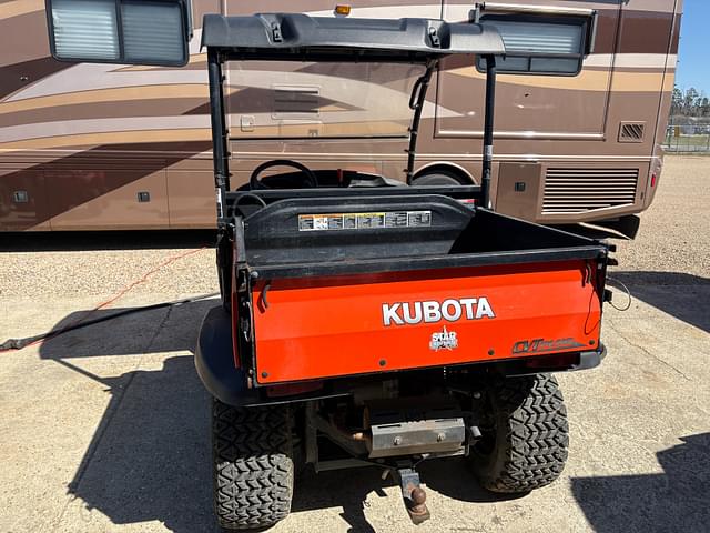 Image of Kubota RTV400 equipment image 2