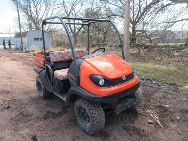 Image of Kubota RTV400CI equipment image 4