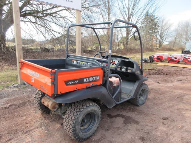 Image of Kubota RTV400CI equipment image 1