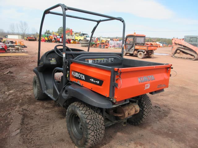 Image of Kubota RTV400CI equipment image 2