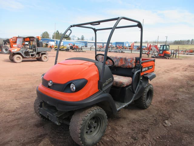 Image of Kubota RTV400CI equipment image 3