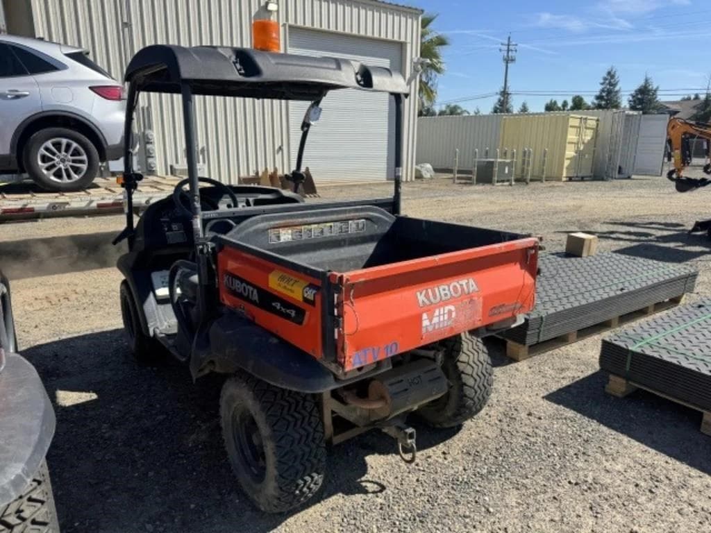 Image of Kubota RTV400CI Image 0