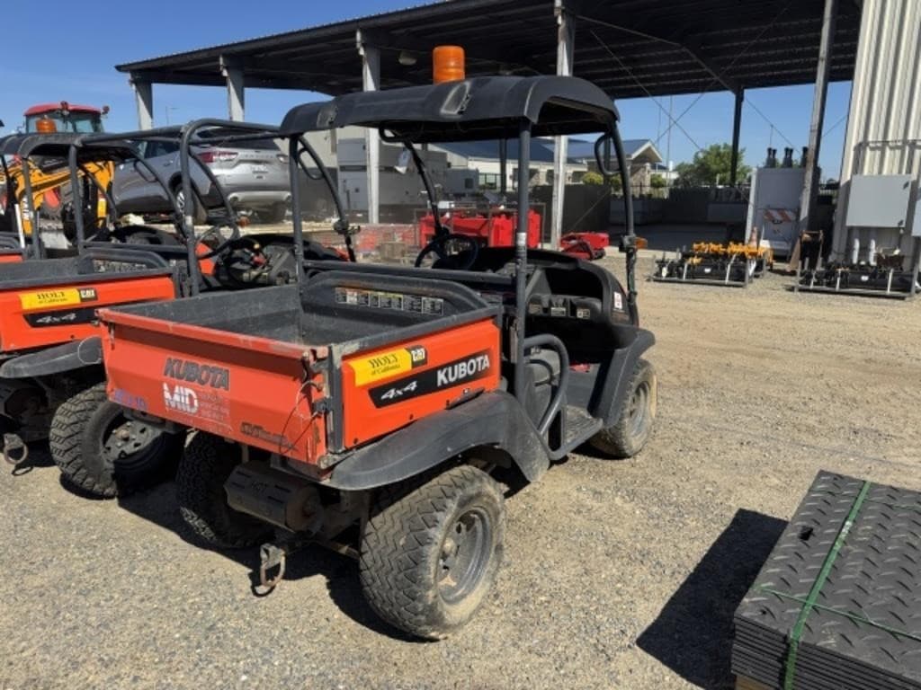 Image of Kubota RTV400CI Image 1