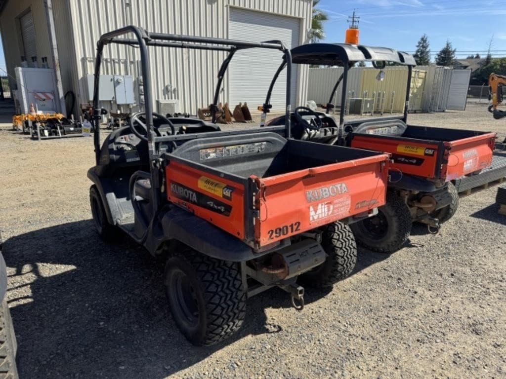 Image of Kubota RTV400CI Image 0