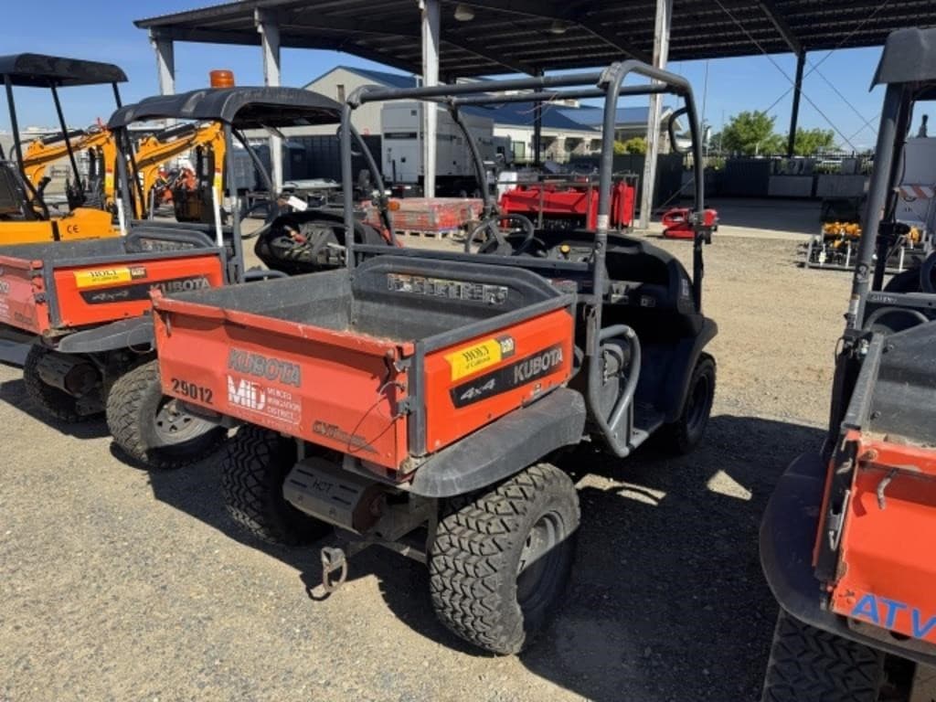 Image of Kubota RTV400CI Image 1