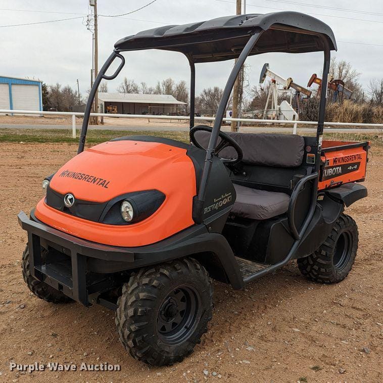 Main image Kubota RTV400