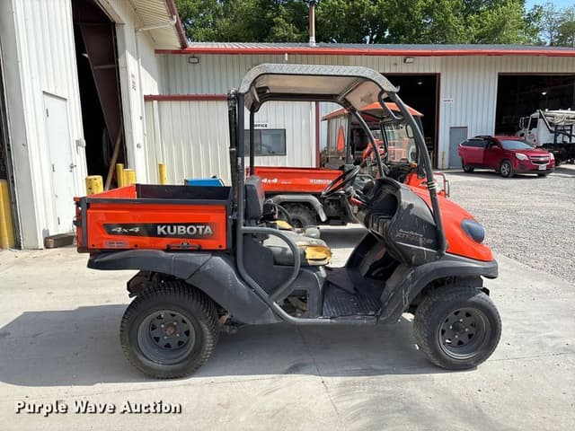 Image of Kubota RTV400CI equipment image 3