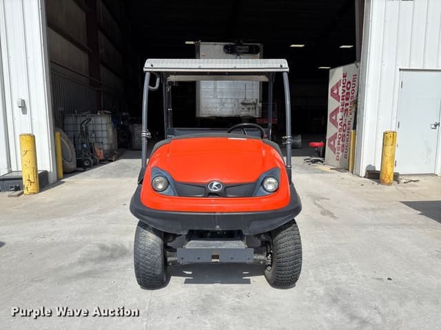Image of Kubota RTV400CI equipment image 1