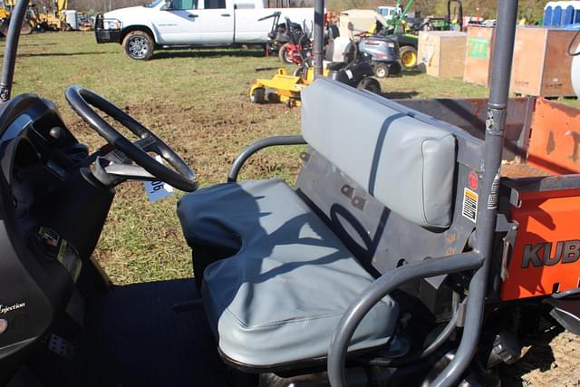 Image of Kubota RTV500 equipment image 1