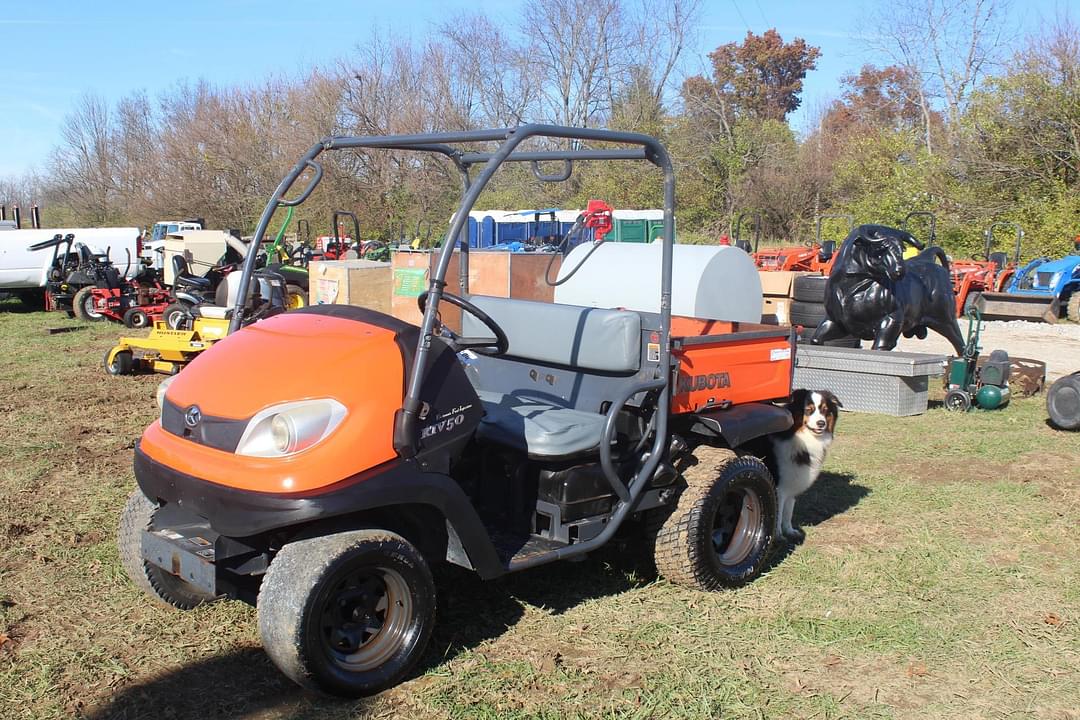 Image of Kubota RTV500 Primary image