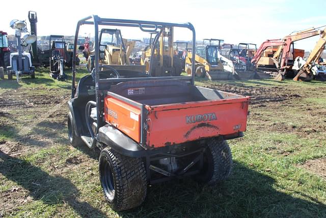 Image of Kubota RTV500 equipment image 3