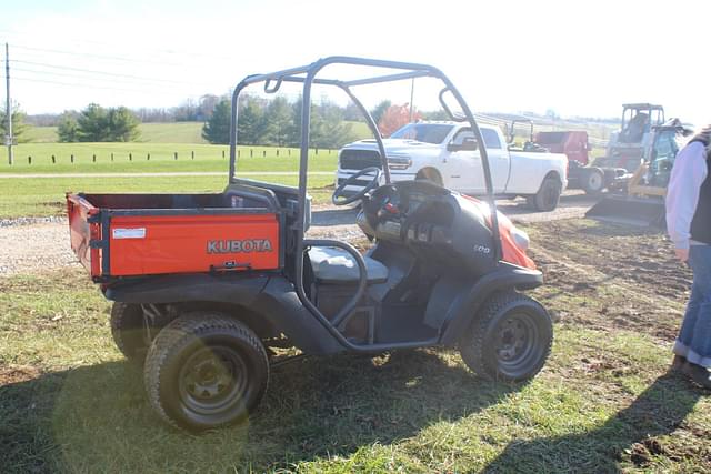 Image of Kubota RTV500 equipment image 4