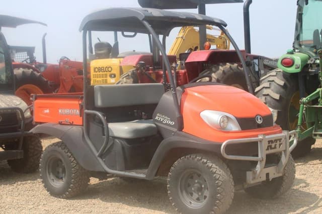 Image of Kubota RTV500 equipment image 1