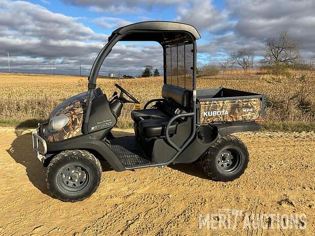 Image of Kubota RTV500 equipment image 1