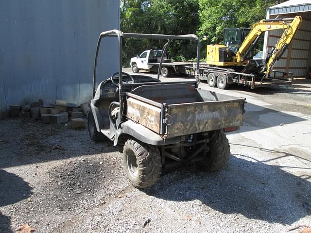 Image of Kubota RTV500 equipment image 3