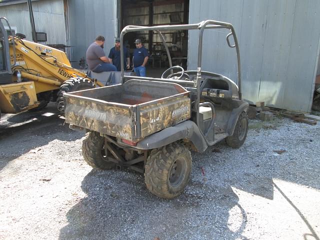 Image of Kubota RTV500 equipment image 2