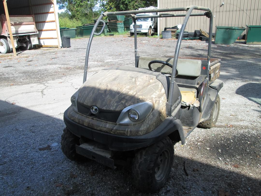 Image of Kubota RTV500 Primary image