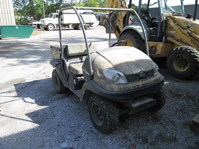 Image of Kubota RTV500 equipment image 1