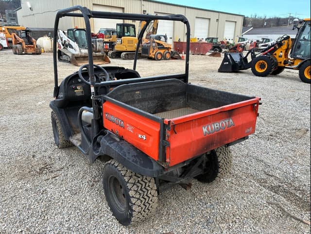 Image of Kubota RTV500 equipment image 2