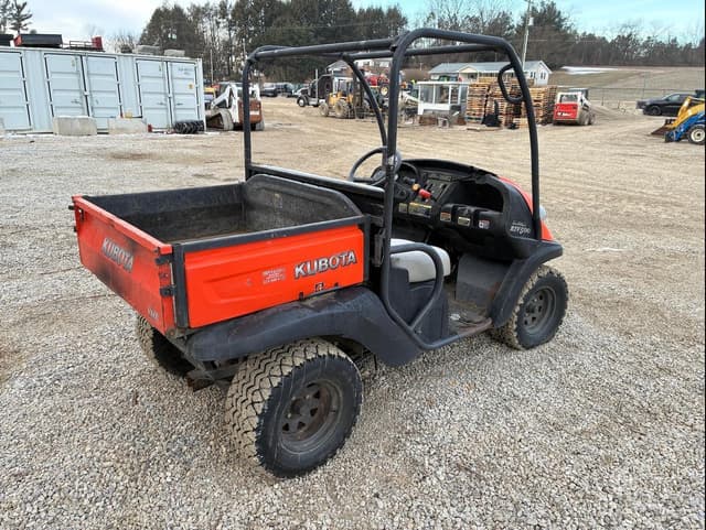 Image of Kubota RTV500 equipment image 4