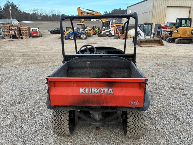 Image of Kubota RTV500 equipment image 3