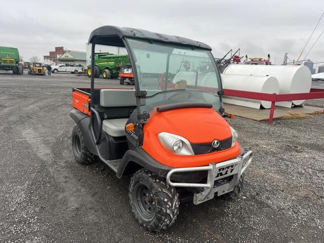 Image of Kubota RTV500 equipment image 2