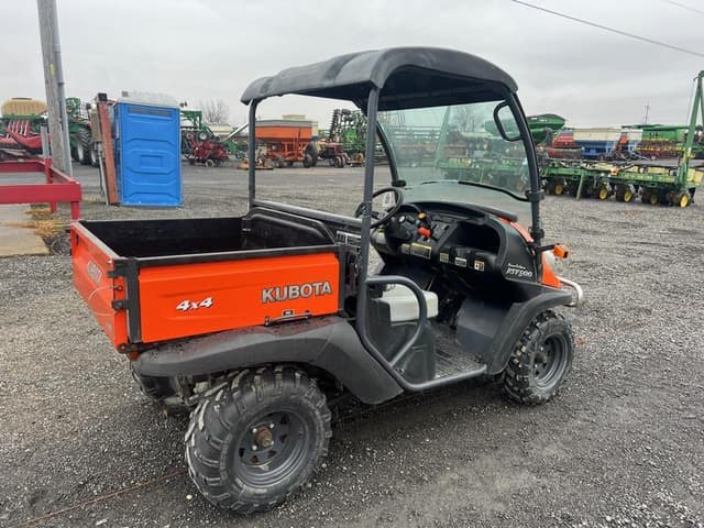 Image of Kubota RTV500 equipment image 4