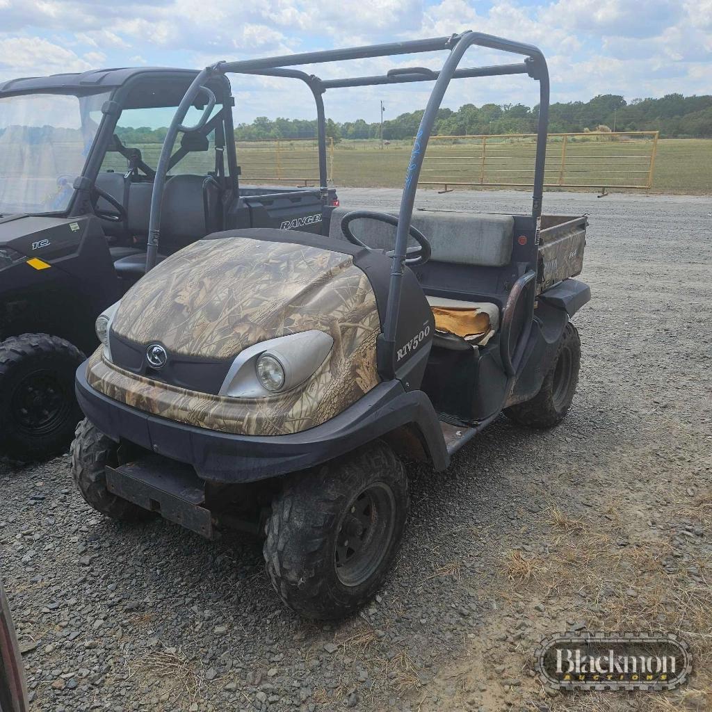 Image of Kubota RTV500 Primary image
