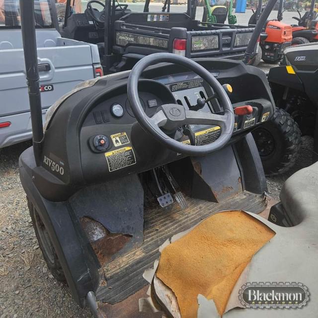 Image of Kubota RTV500 equipment image 2