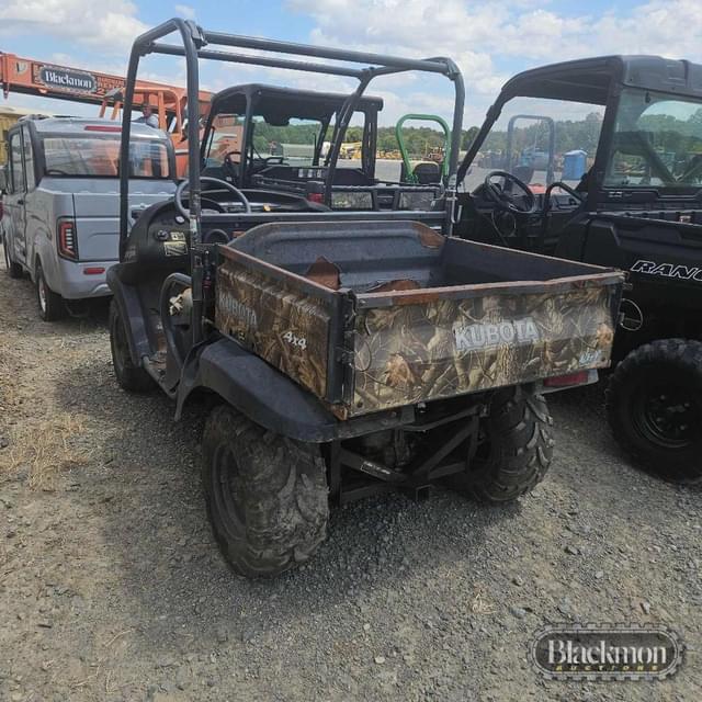 Image of Kubota RTV500 equipment image 3