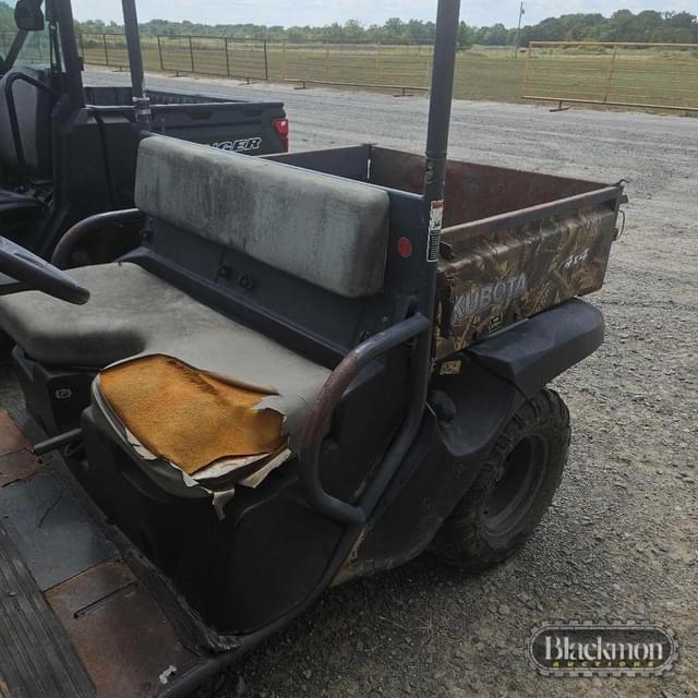 Image of Kubota RTV500 equipment image 1