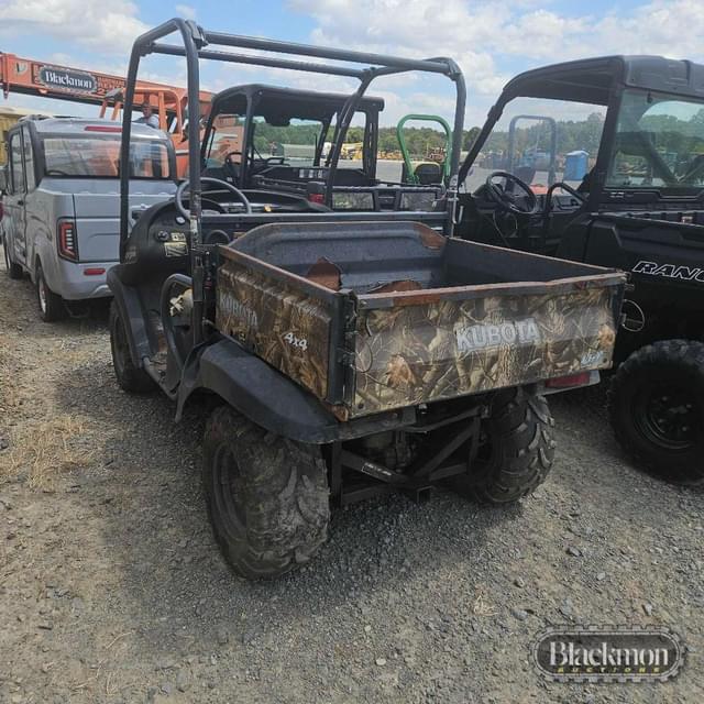 Image of Kubota RTV500 equipment image 3