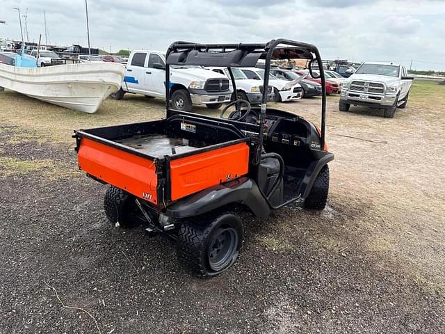 Image of Kubota RTV500 equipment image 3