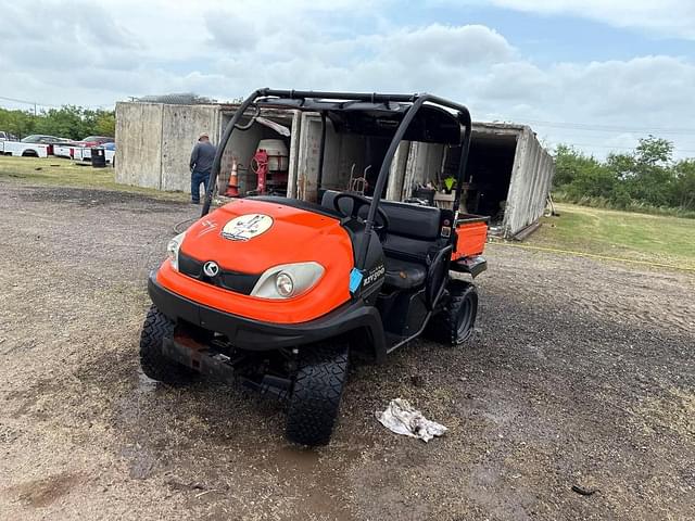 Image of Kubota RTV500 equipment image 1